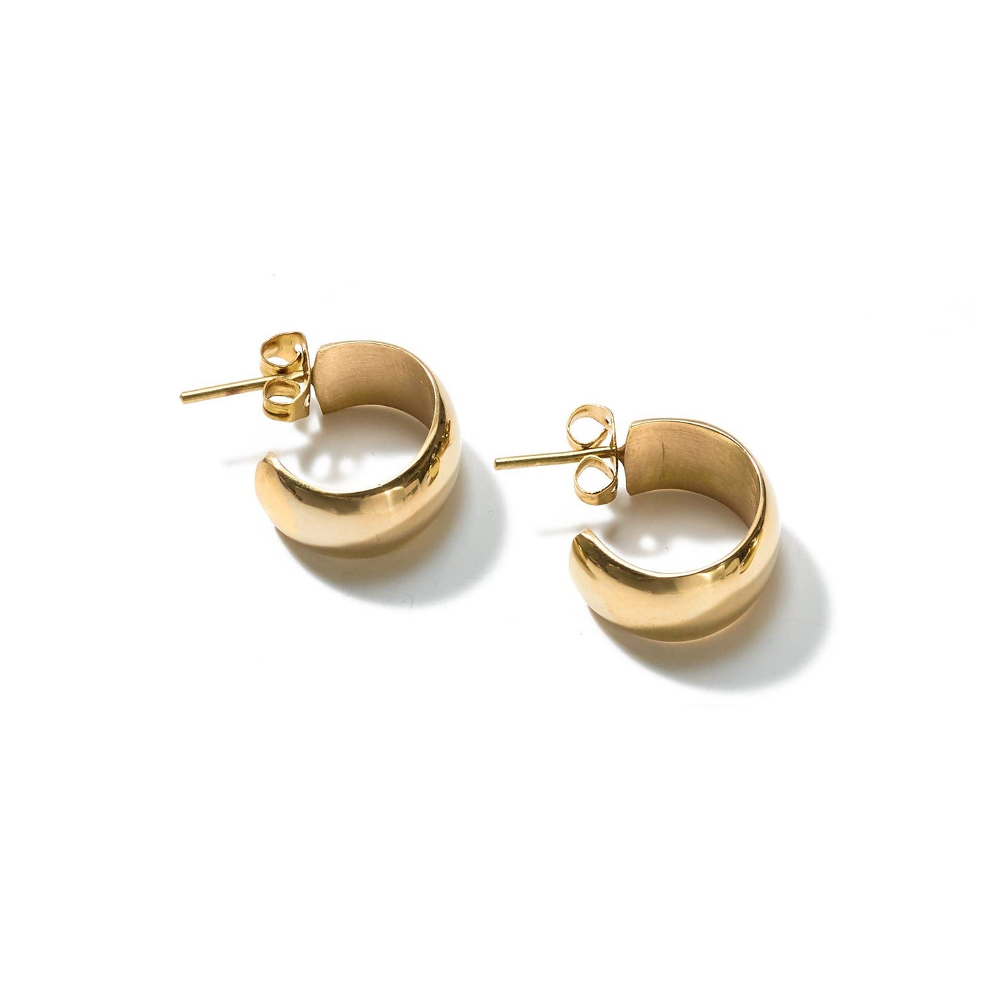 Diaz Small Hoops