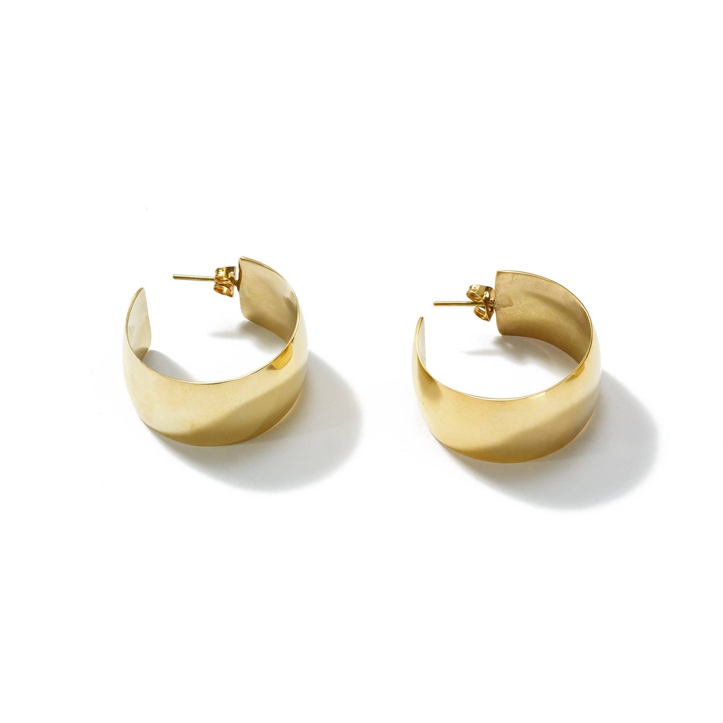 Diaz Large Hoops