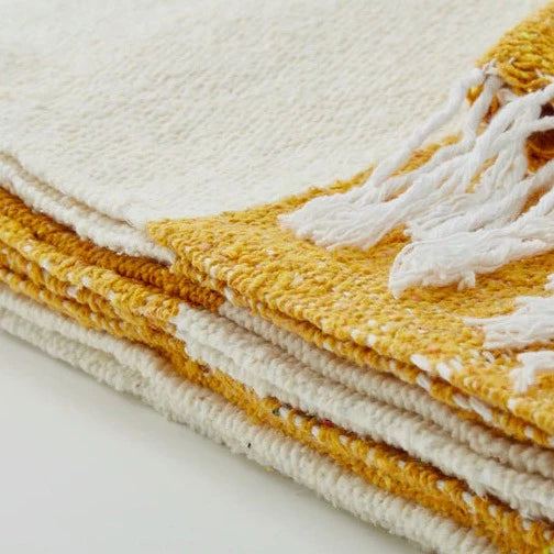 Throw Blanket - Golden