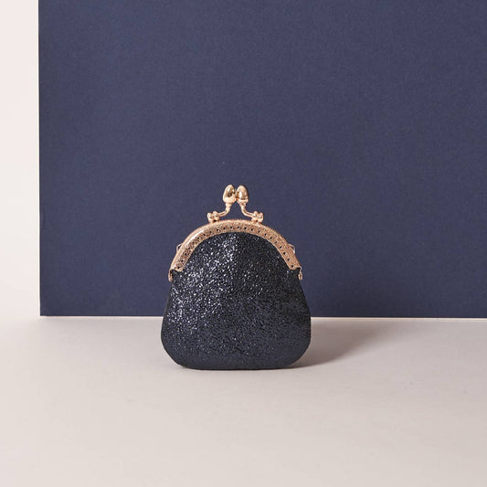 Coin Purse - Disco navy