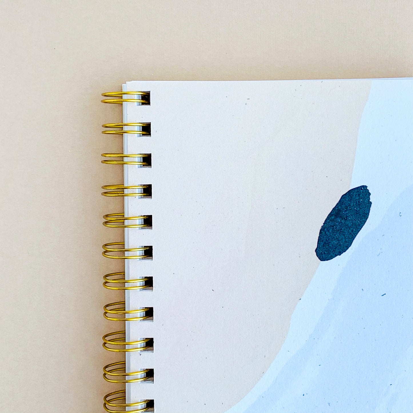 Abstract Weekly Planner